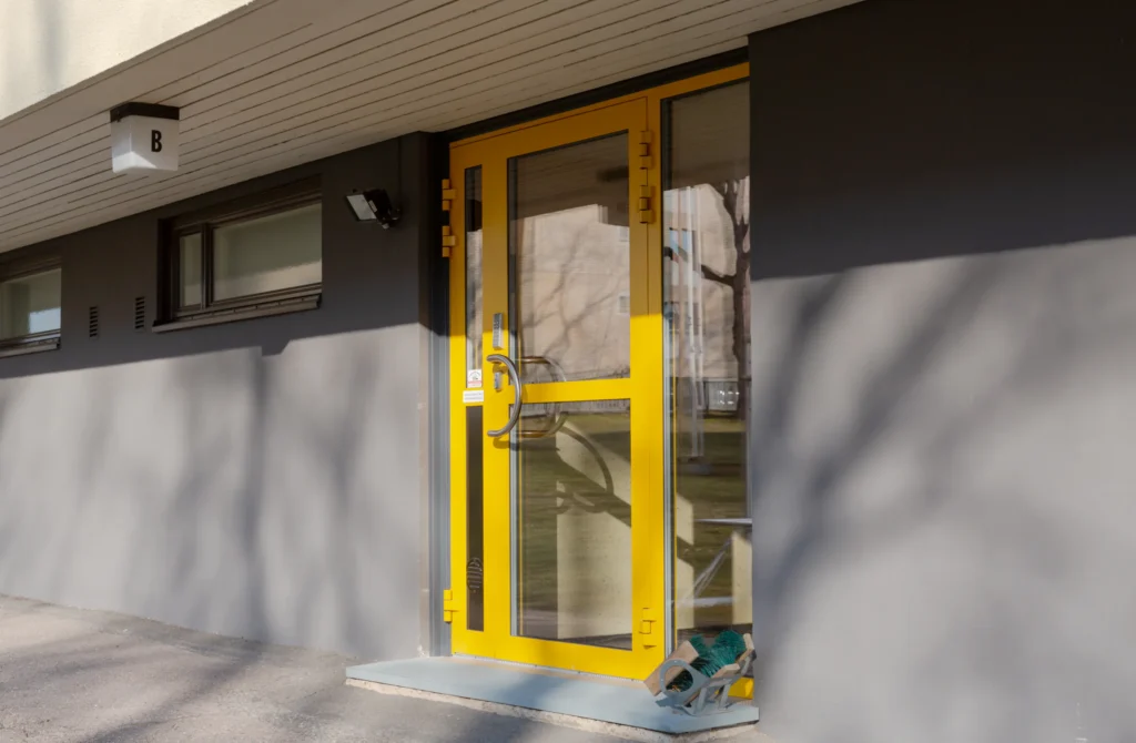 alumiini-ikkunat ja -ovet Porvoo X-Glass
