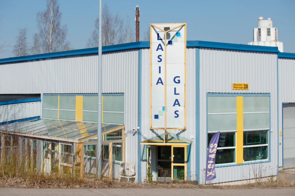 X-Glass Porvoo Mestarintie 28